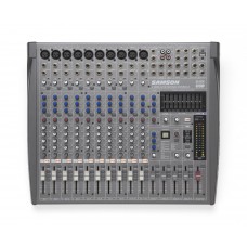 Samson L1200 - 12-Channel/4-Bus Mixing Console